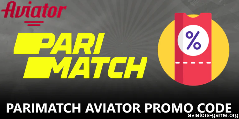 Aviator promo code available in Parimatch online casino